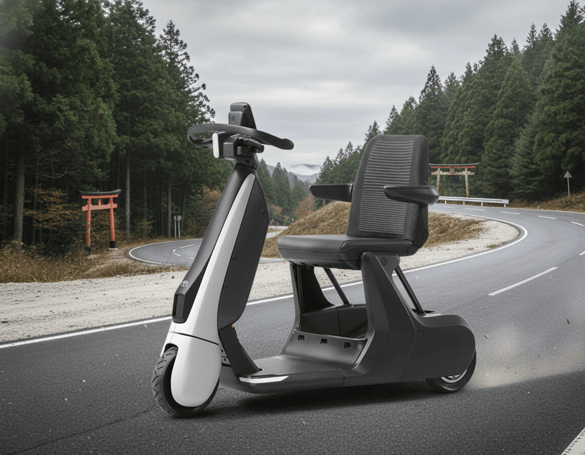 2025 Toyota C+walk S 