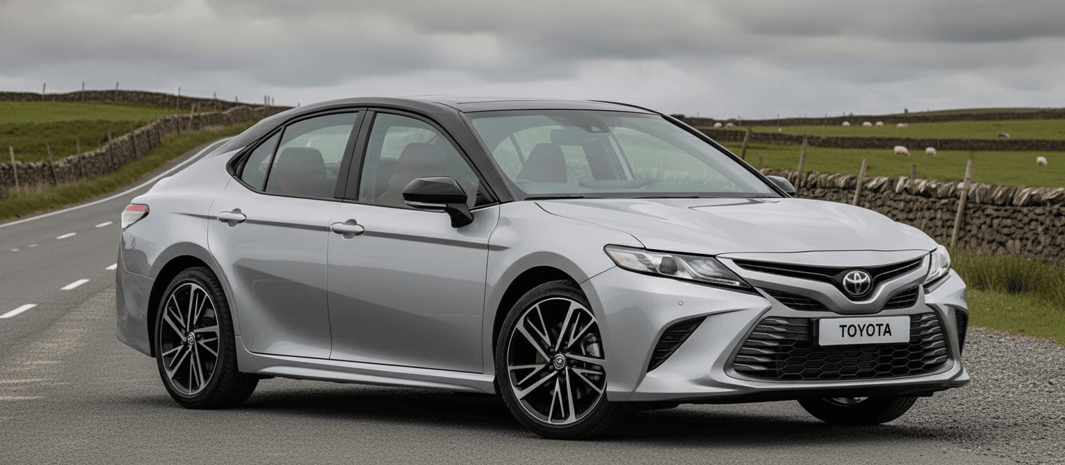 2025 Toyota Camry XLE Hybrid