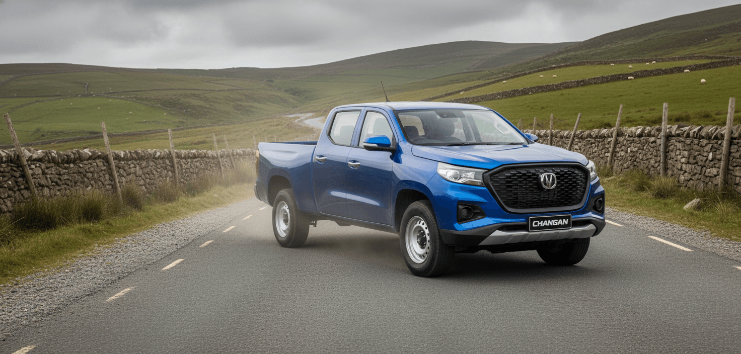 2025 Changan Hunter 