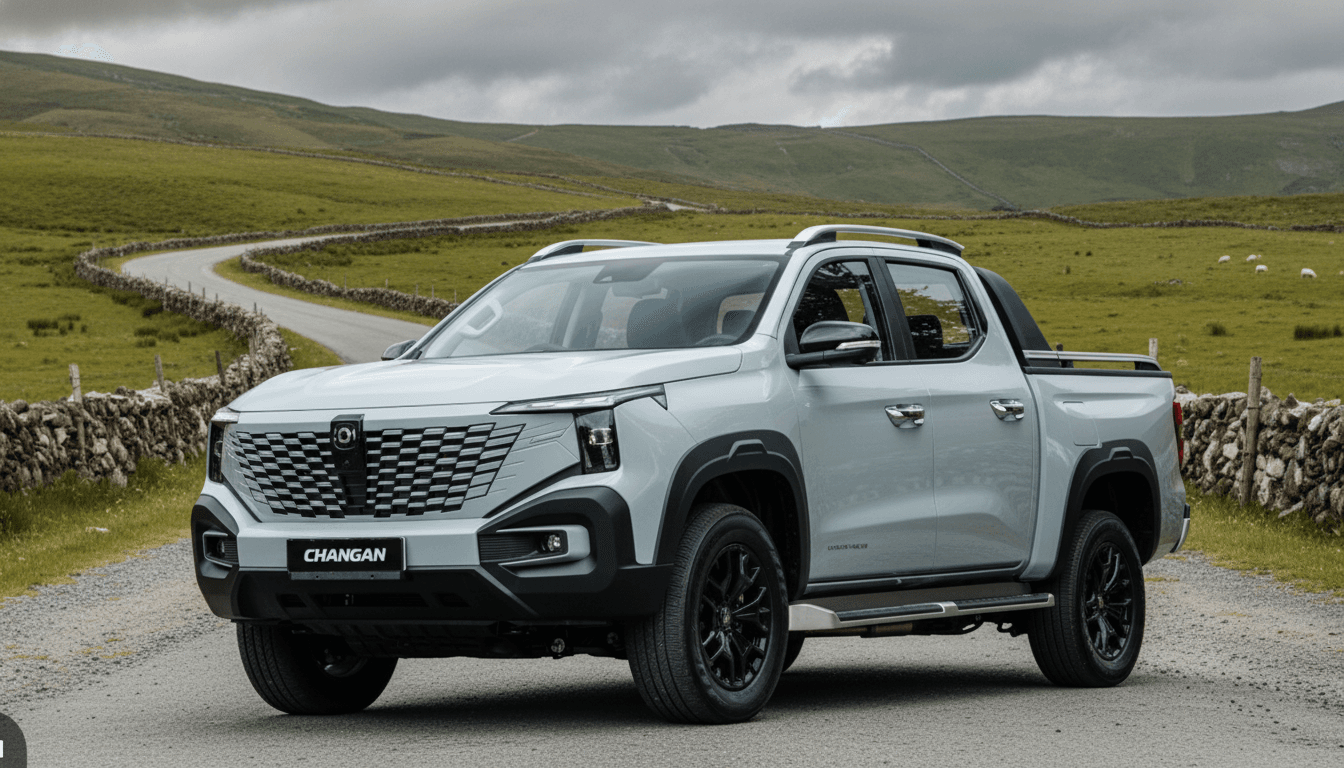 2025 Changan Nevo Hunter K50 K50