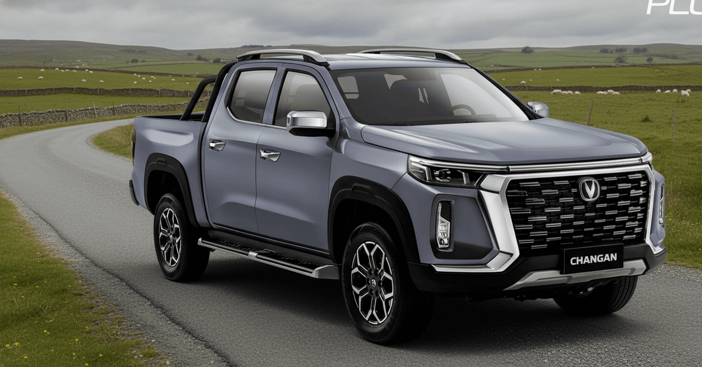 2025 Changan Hunter Plus 