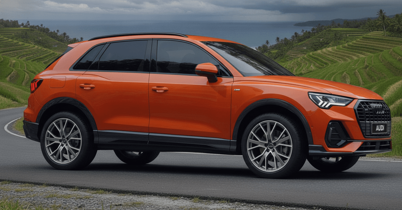 2025 Audi Q3 2.0 quattro
