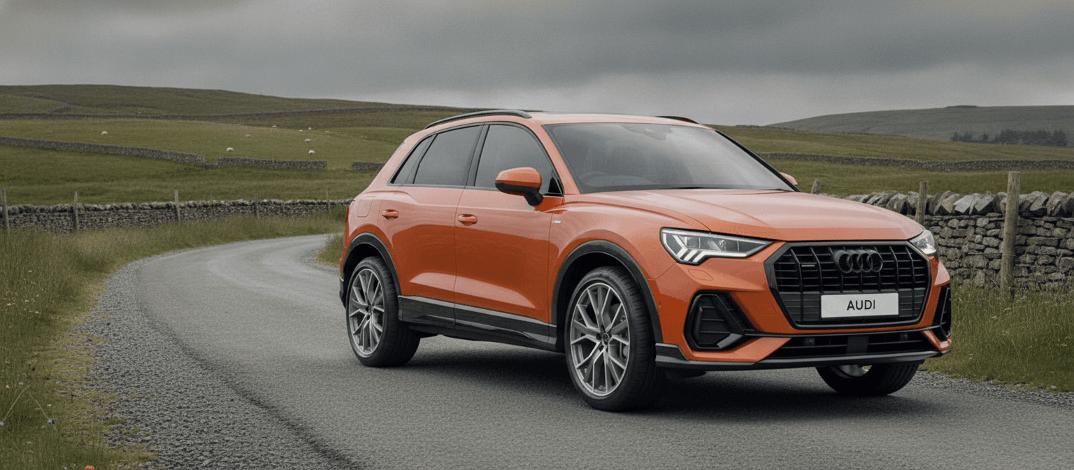2025 Audi Q3 Sportback 40 TFSI quattro