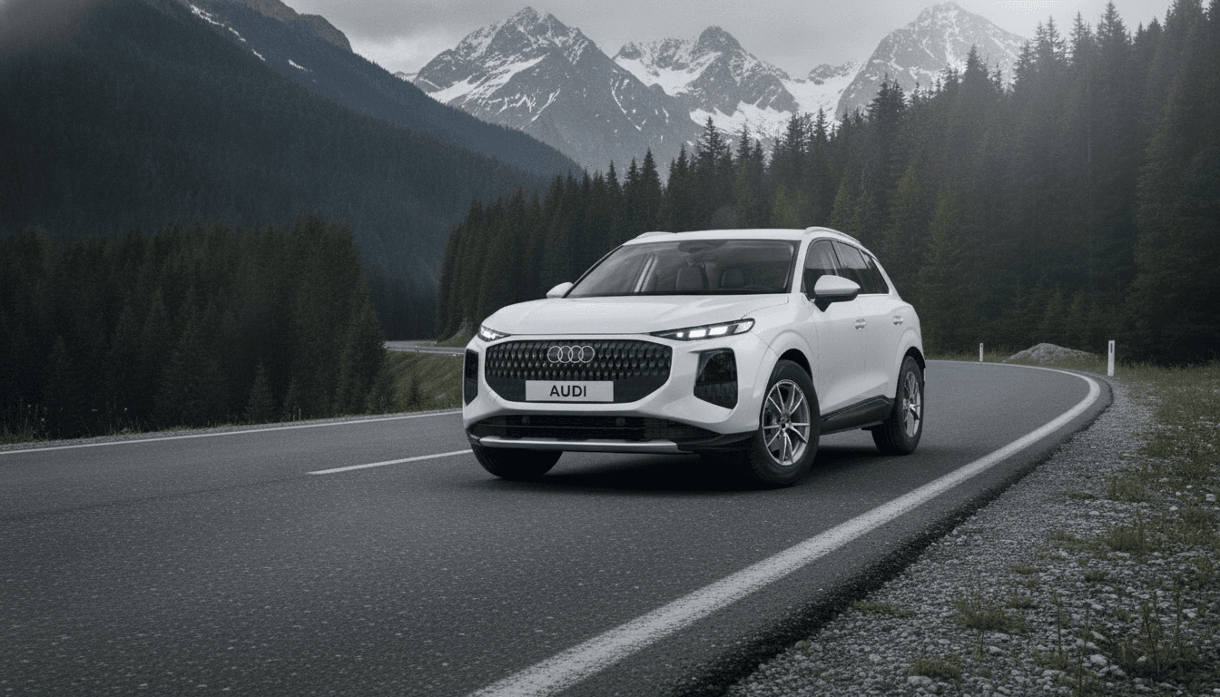 2026 Audi Q3 SUV