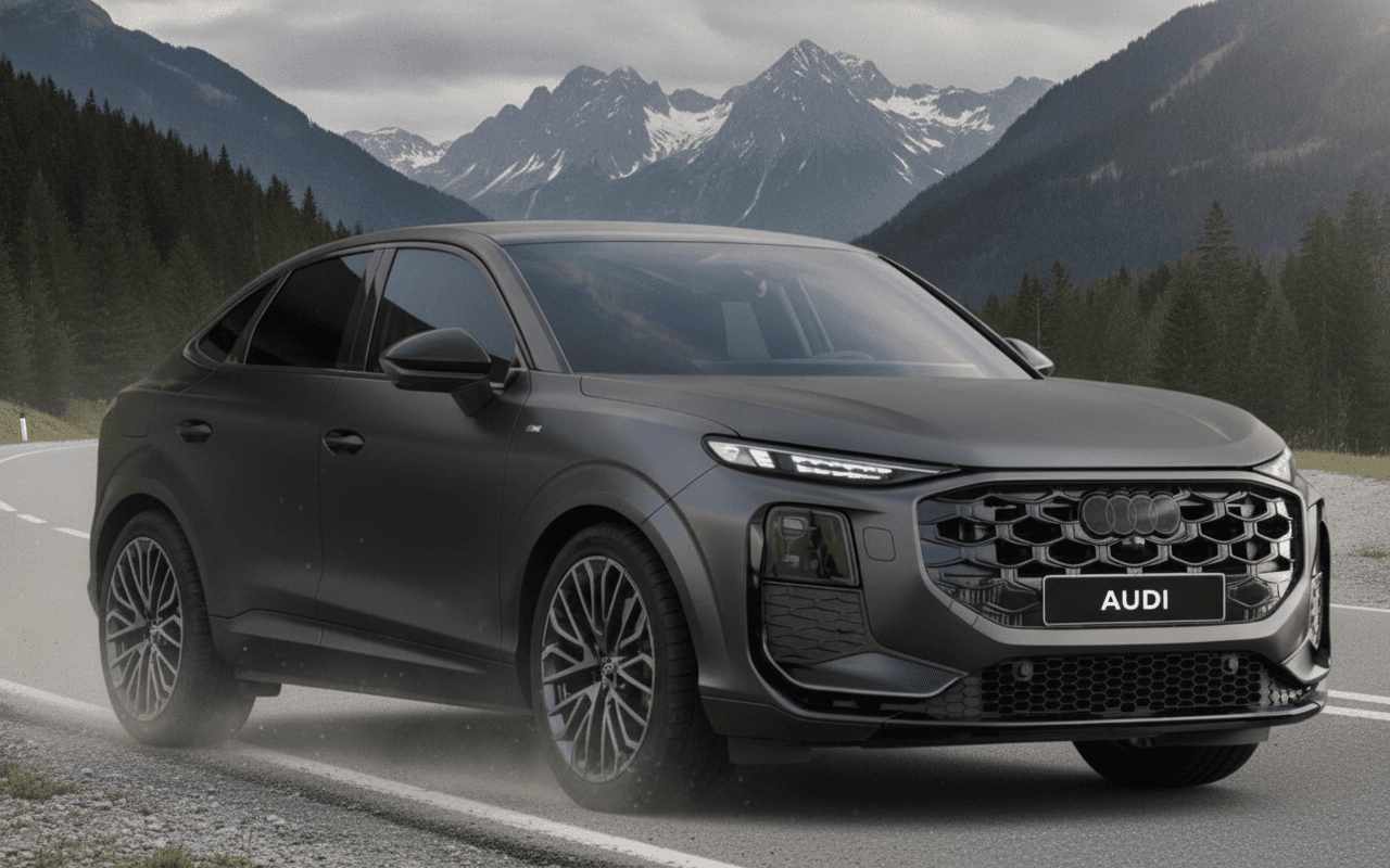 2026 Audi Q3 Sportback