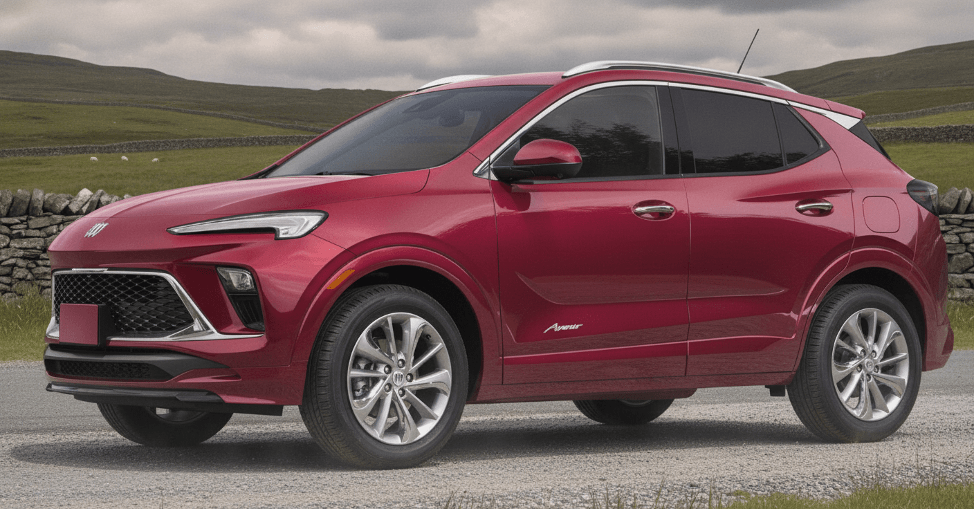 2025 Buick Encore Avenir