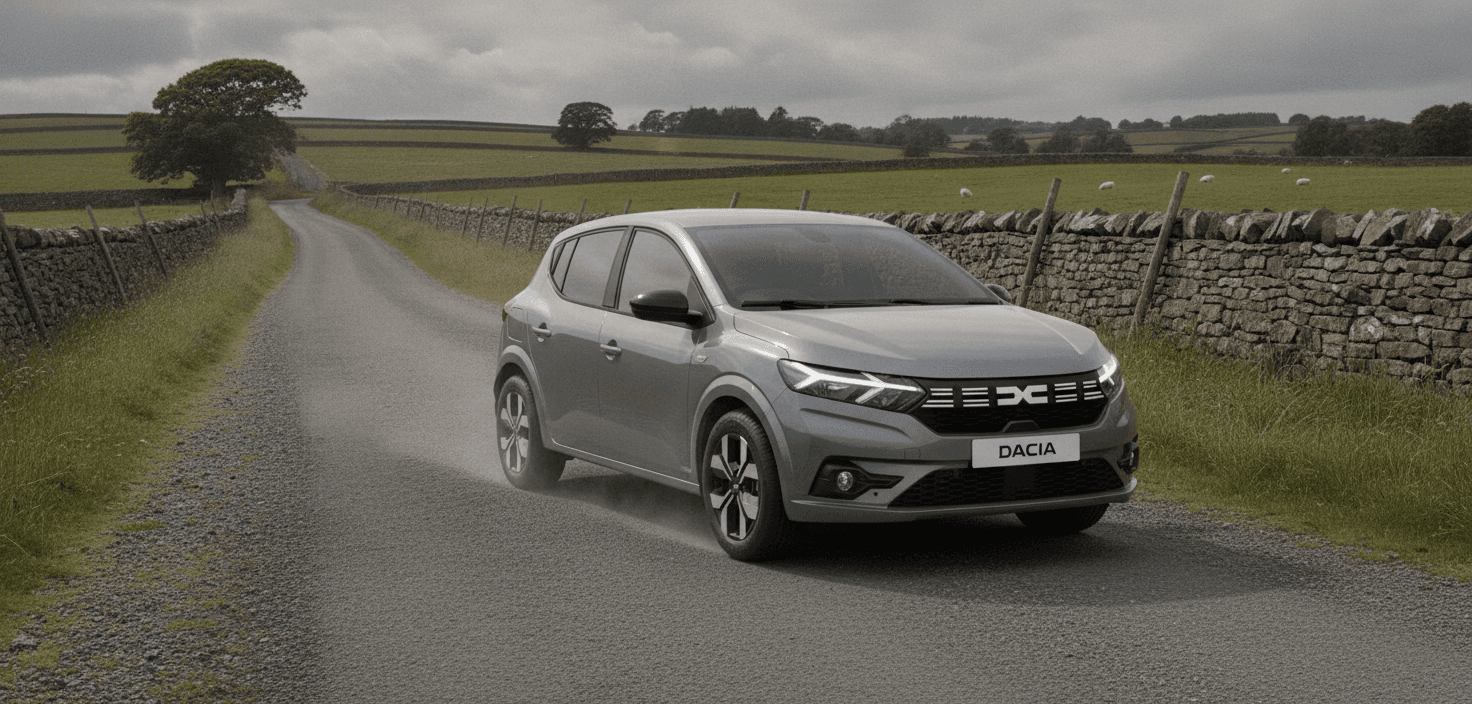 2025 Dacia Sandero TCe 90 CVT