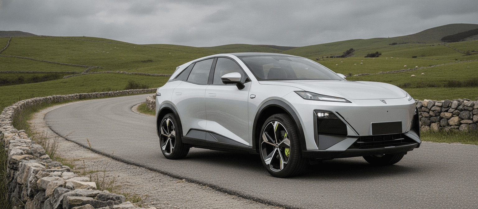 2025 Deepal S07