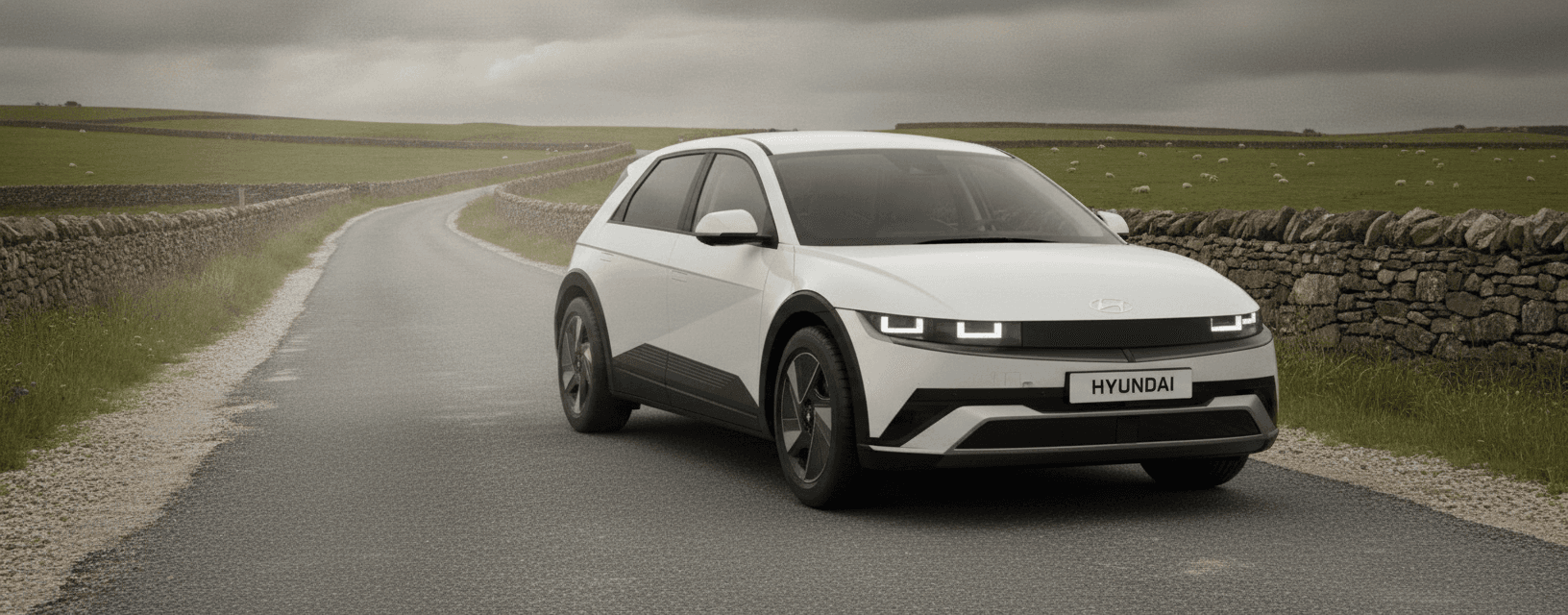 2025 Hyundai IONIQ 5 Business Editions