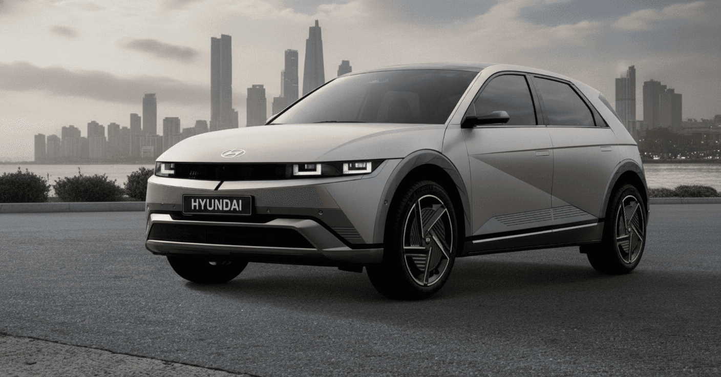 2025 Hyundai IONIQ 5 Long Range AWD