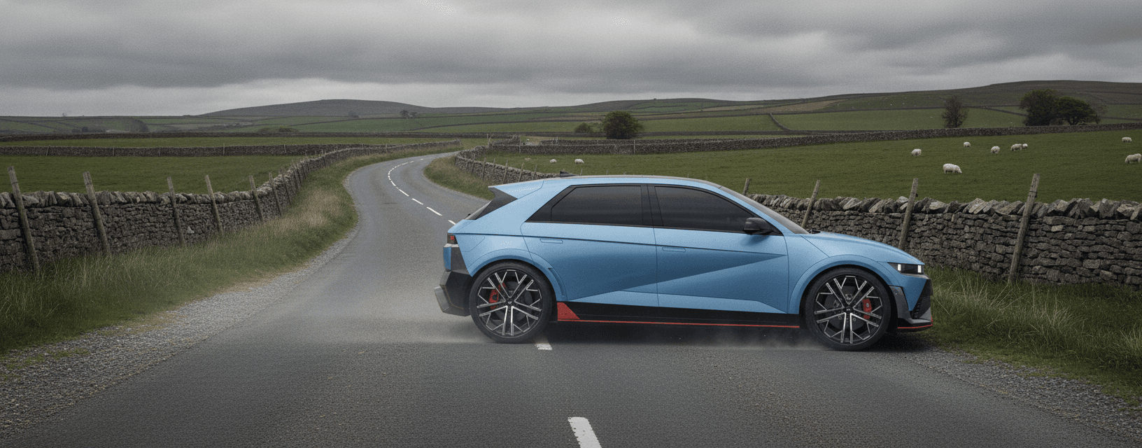 2025 Hyundai IONIQ 5 N