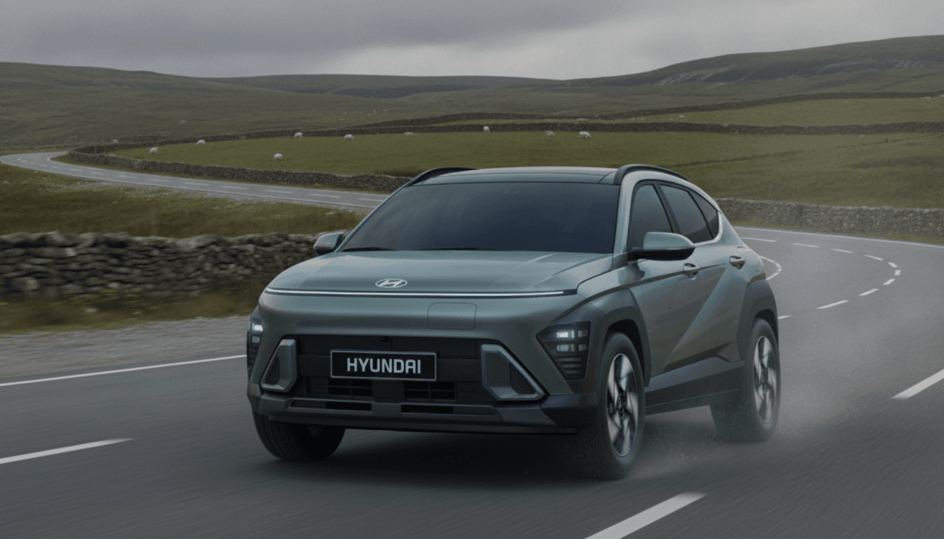 2025 Hyundai Kona Electric Long Range