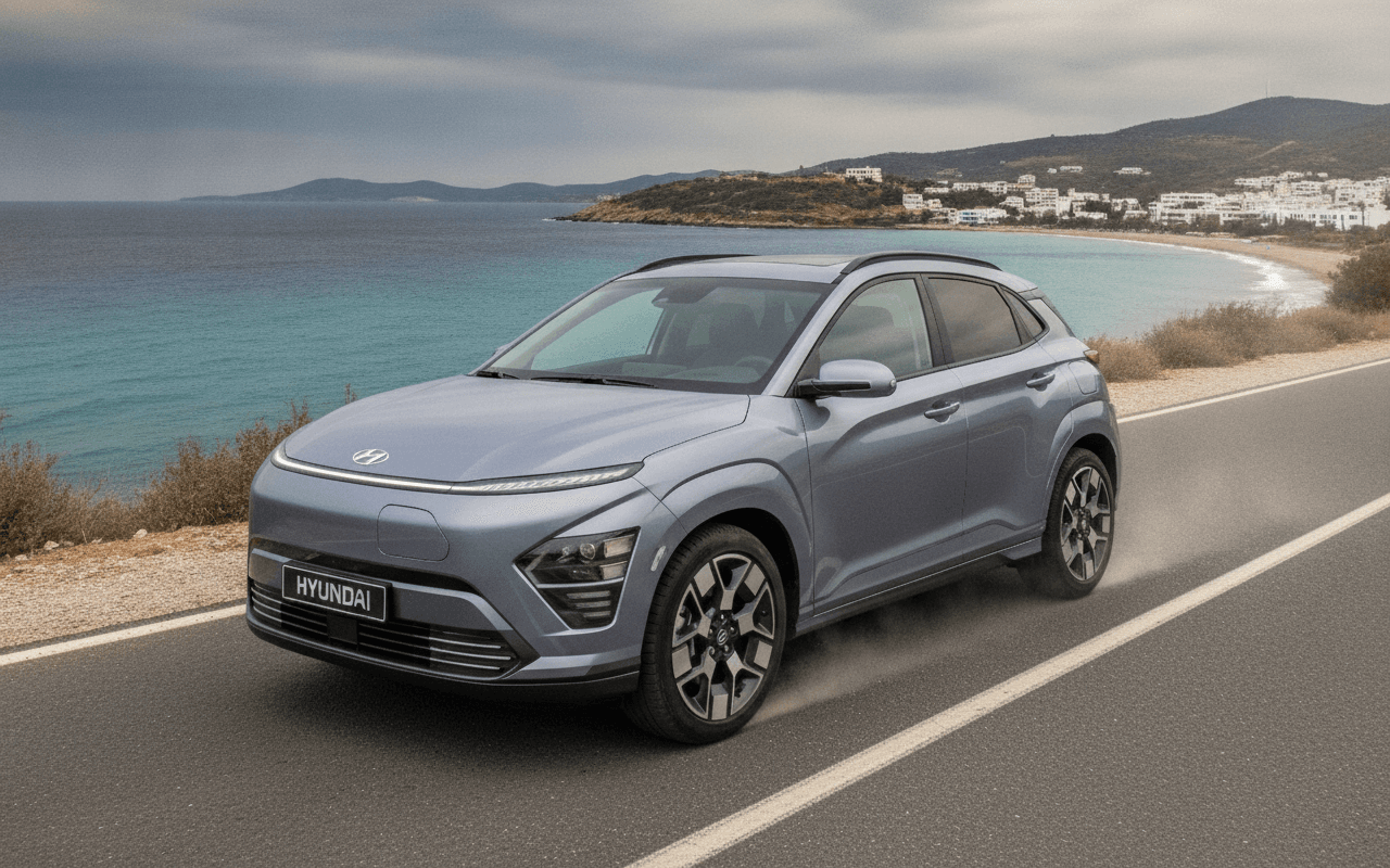 2025 Hyundai Kona Electric 48.4kWh
