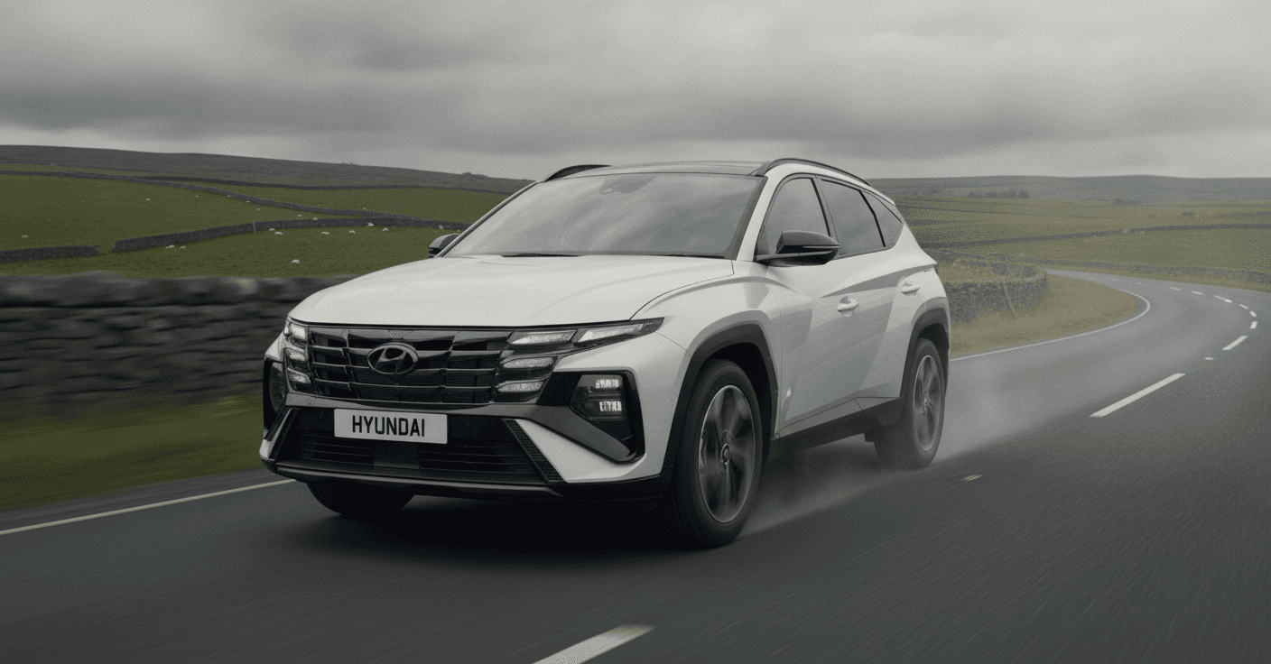 2025 Hyundai Tucson 1.6 T-GDI PHEV 2WD