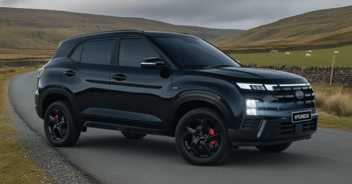 2026 Hyundai Creta 1.5L (petrol/diesel/turbo)