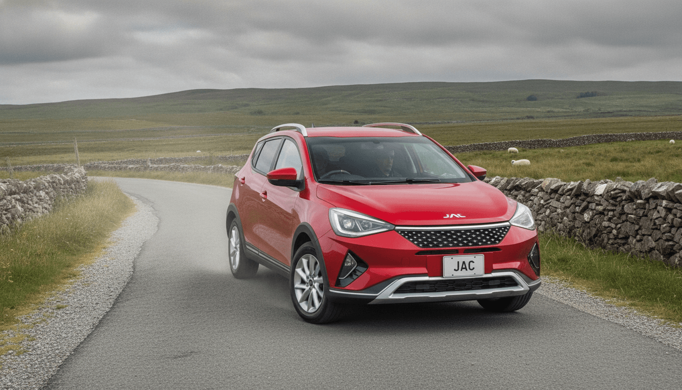 2025 JAC 2 1.5