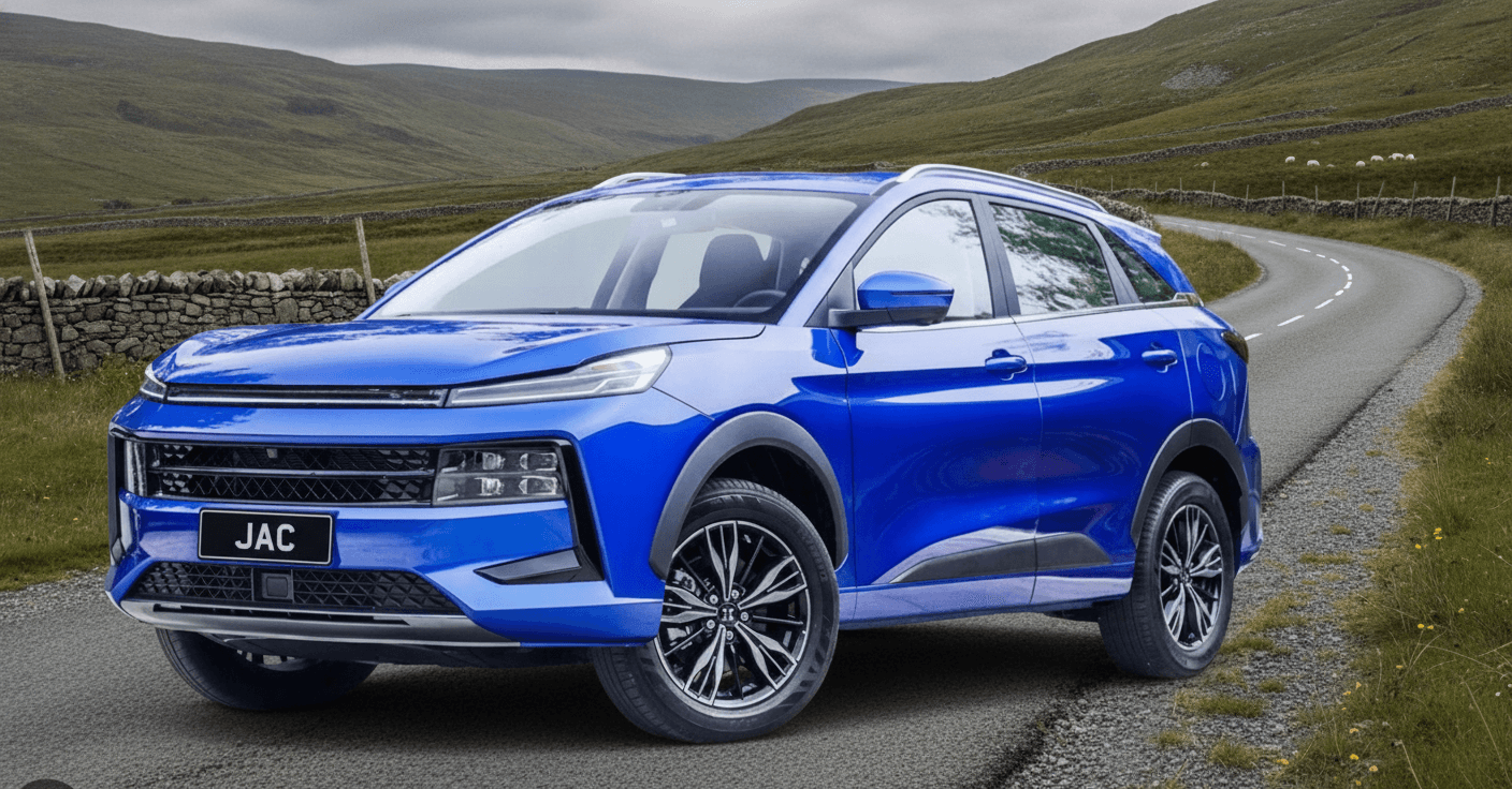 2025 JAC 6 1.5T