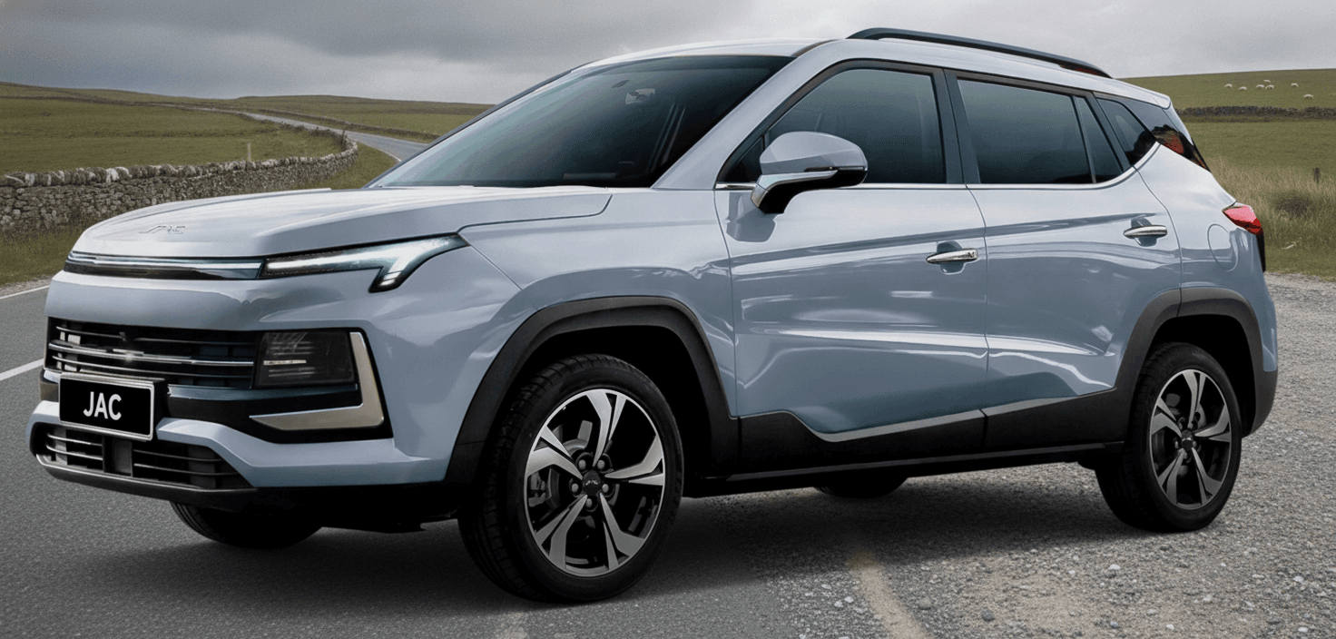 2025 JAC JS4 1.5T