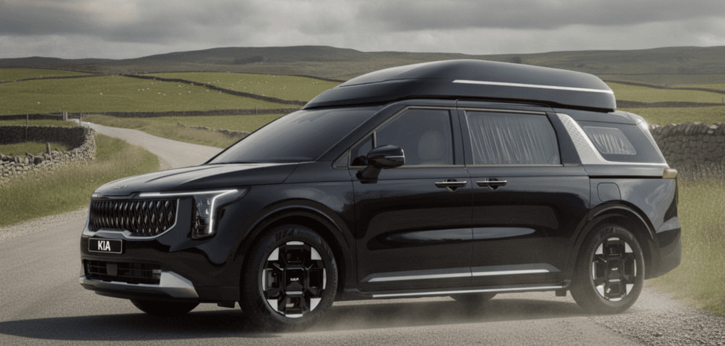 2025 Kia Carnival Hi Limousine