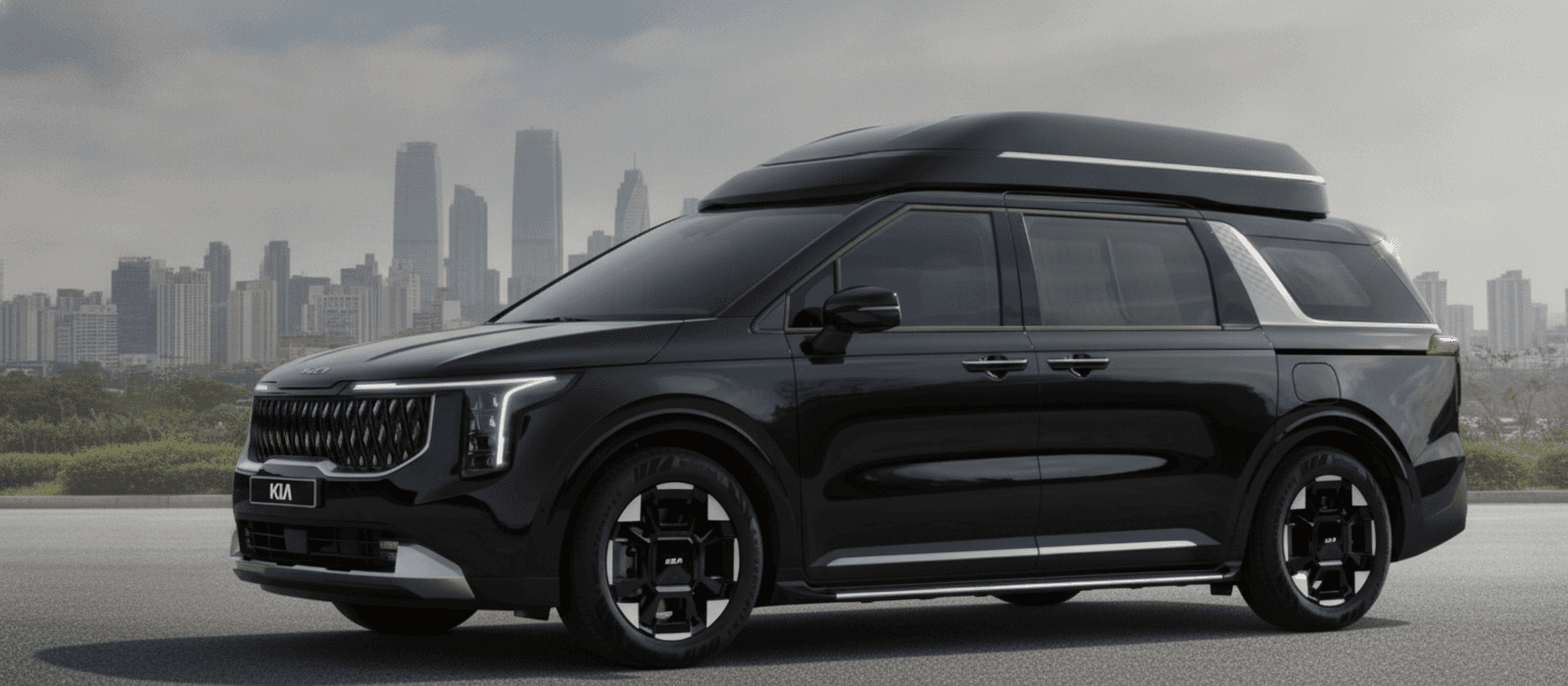 2025 Kia Carnival Hi Limousine