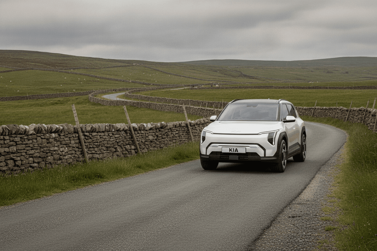 2025 Kia EV3 BEV