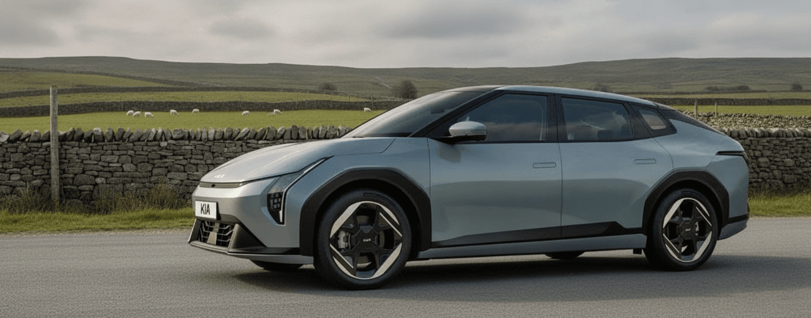 2025 Kia EV4 Fastback