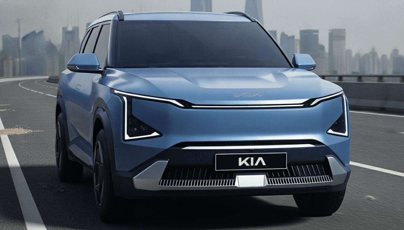 2025 Kia EV5