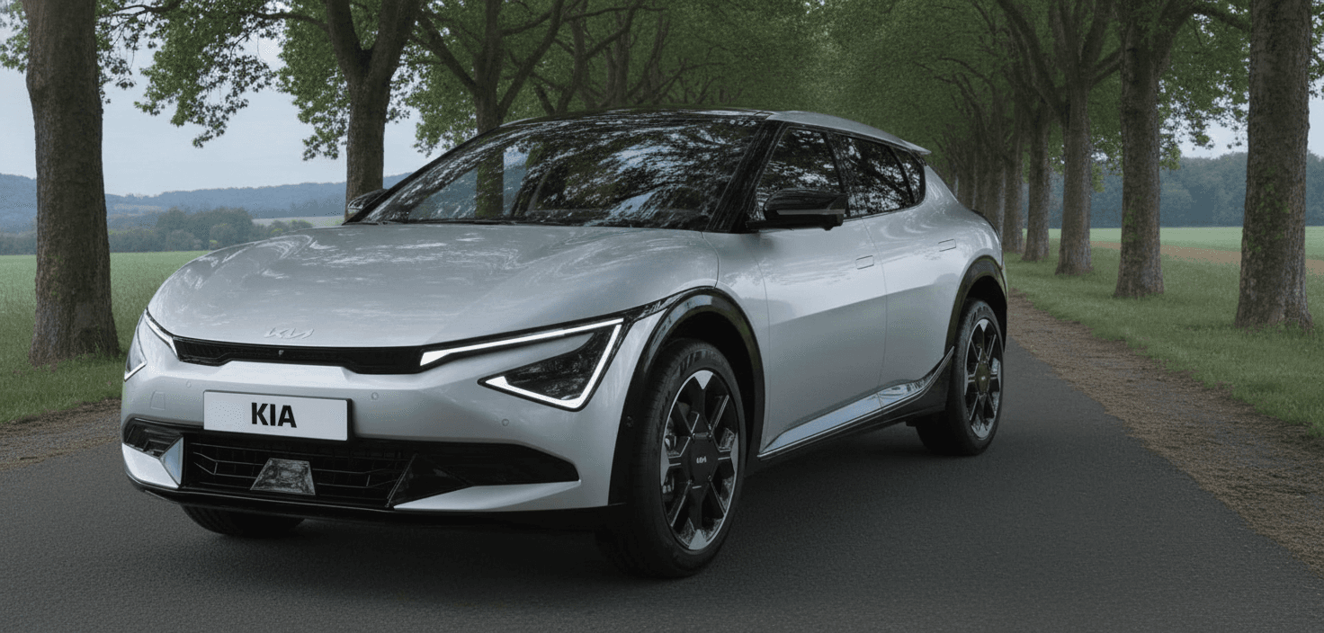 2025 Kia EV6 EV6