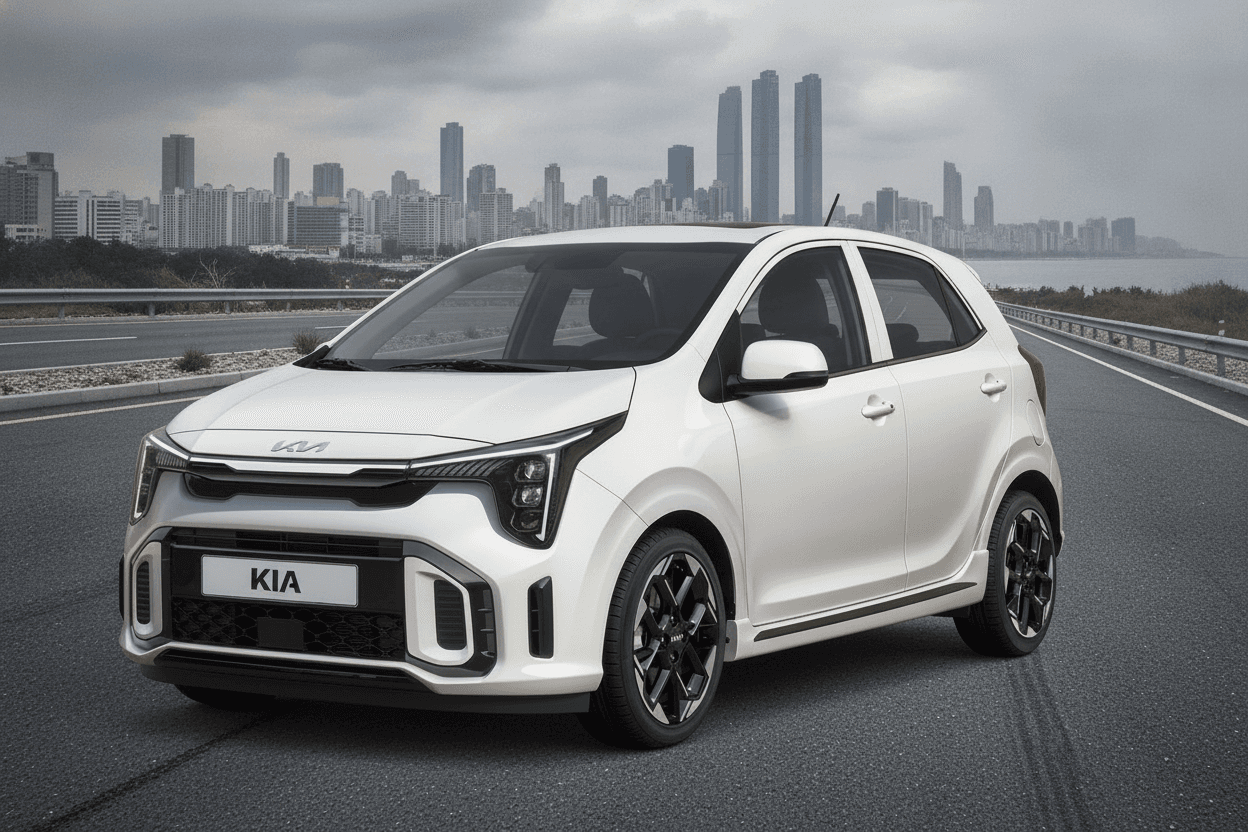 2025 Kia Morning