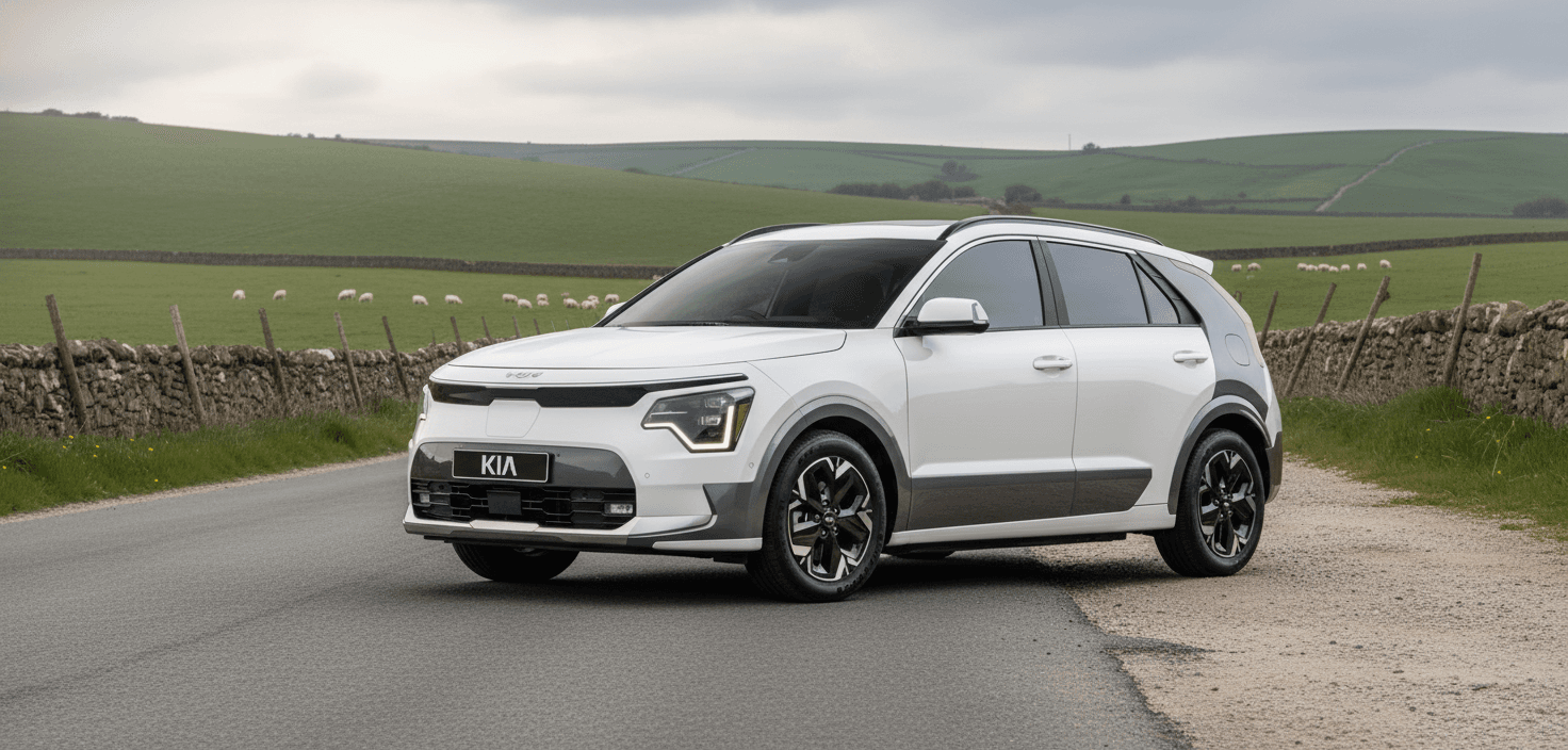 2025 Kia Niro EV Wave