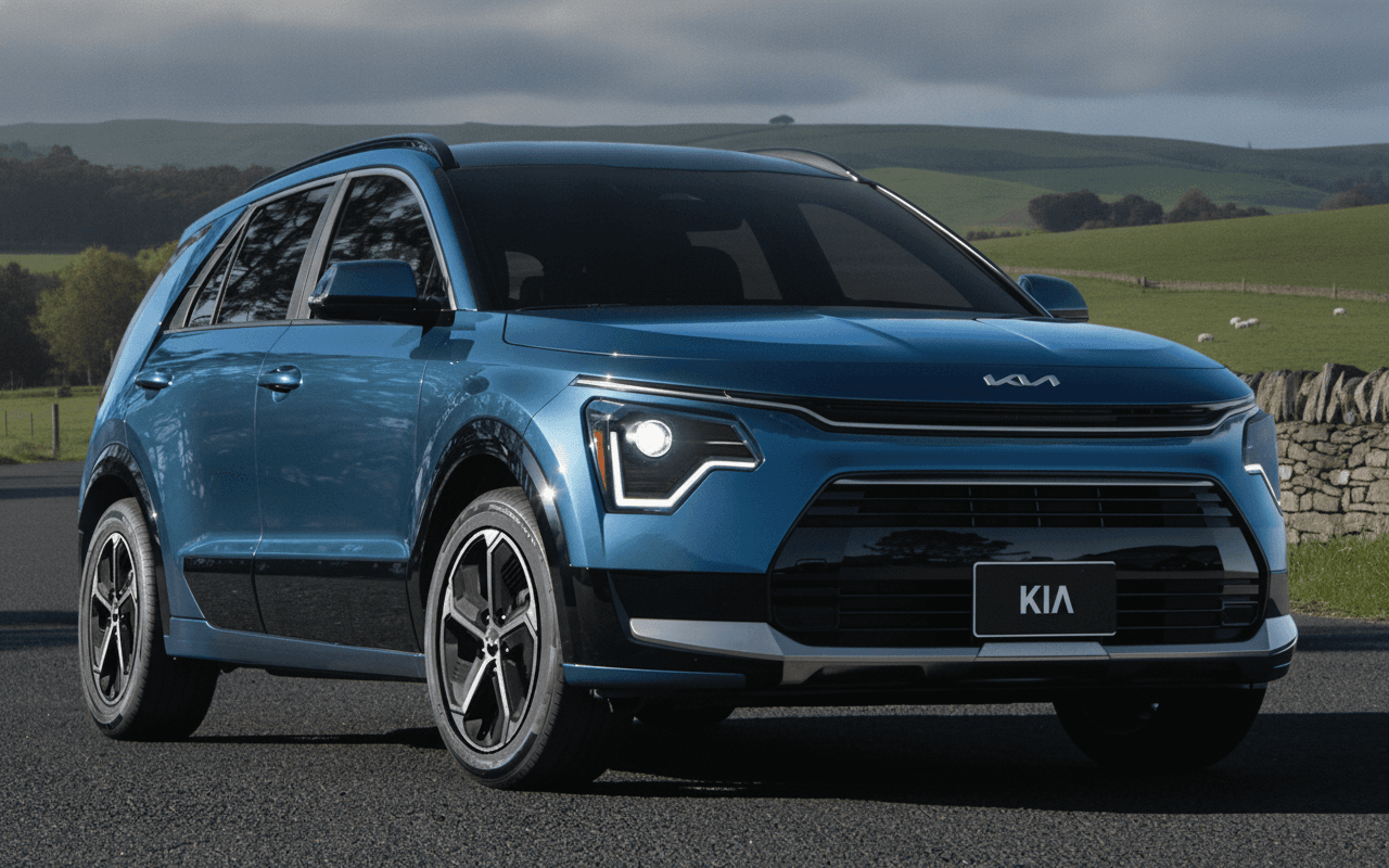 2025 Kia Niro PHEV