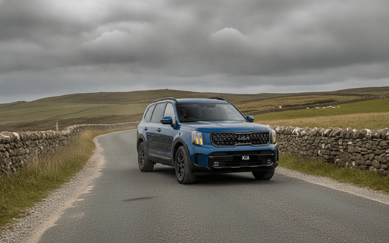 2025 Kia Telluride
