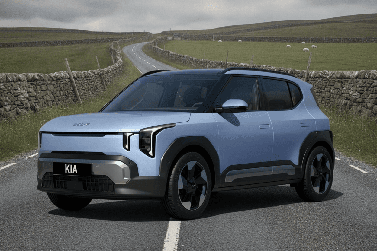 2026 Kia EV2 GT-Line S