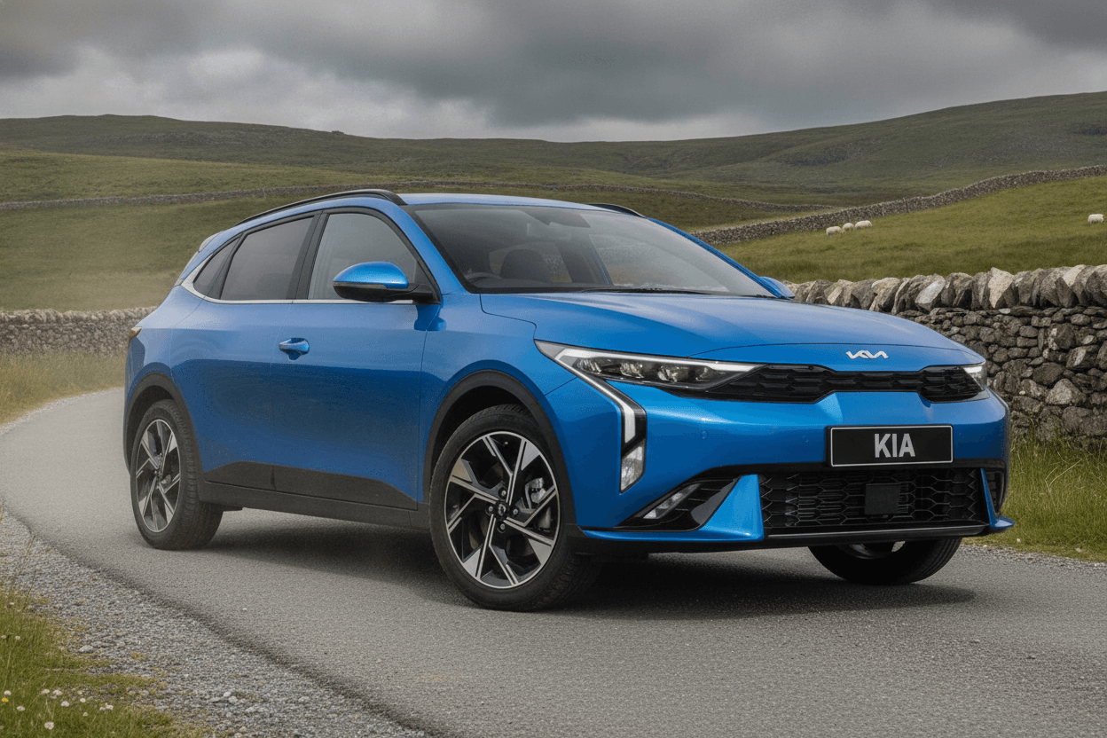 2026 Kia K3 Hatchback