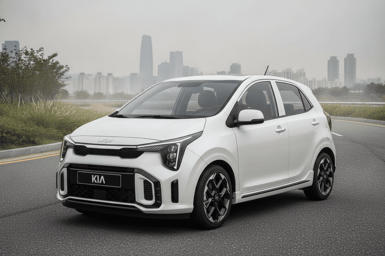2026 Kia Morning