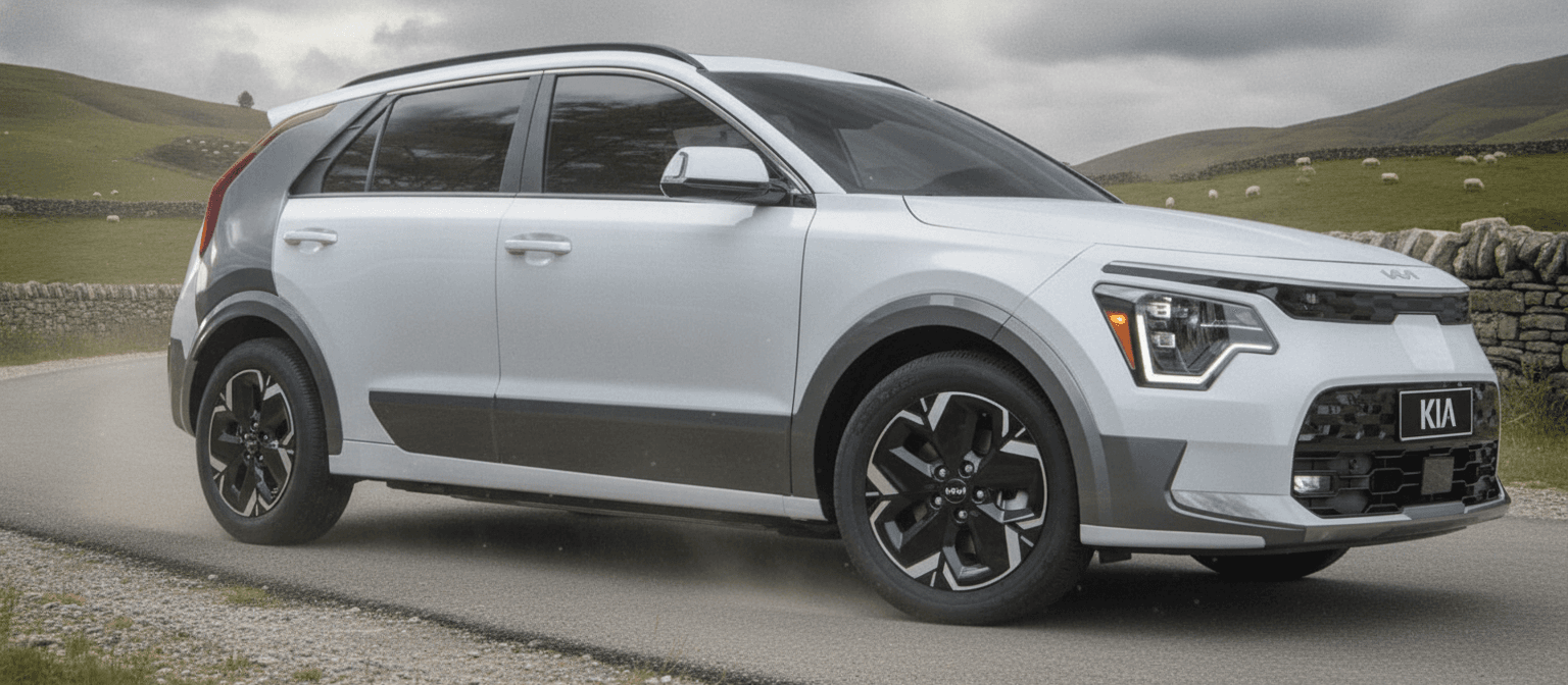 2026 Kia Niro EV Wave