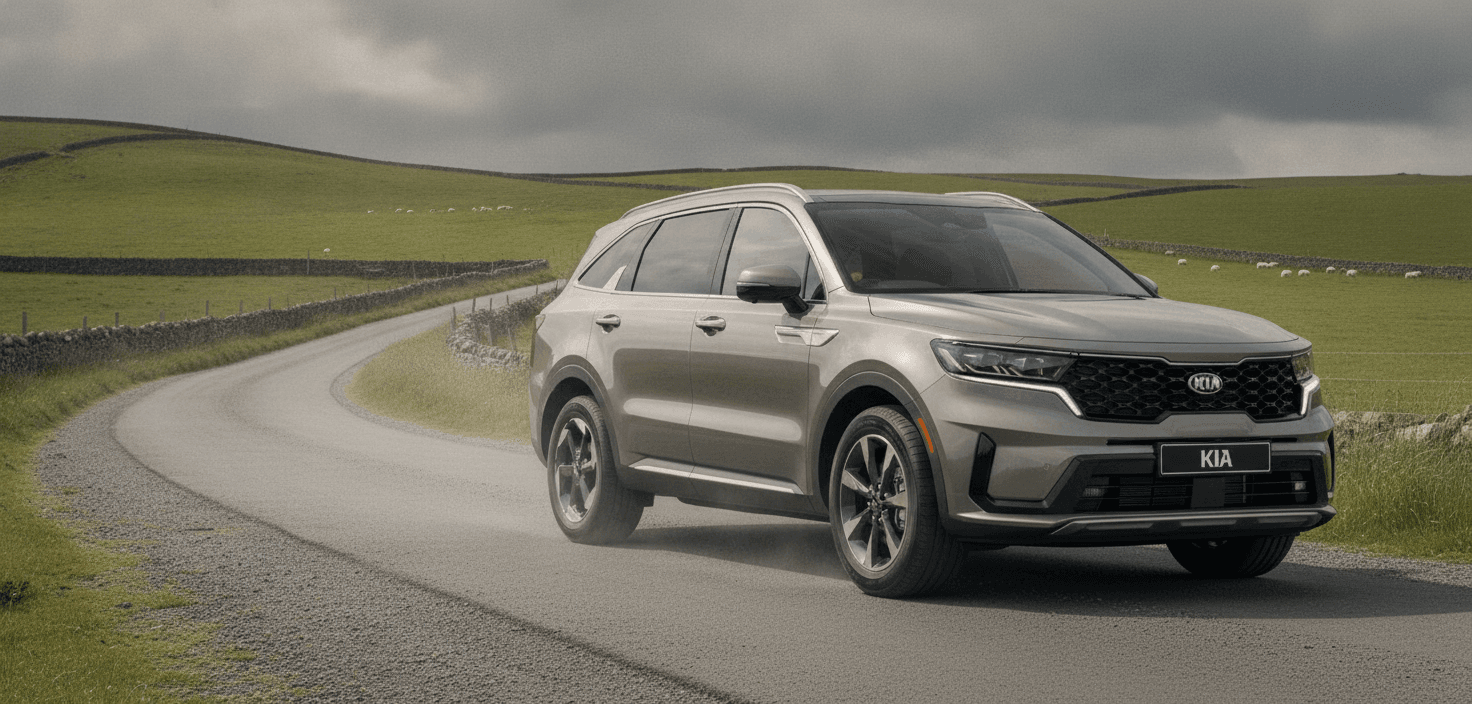2026 Kia Sorento PHEV