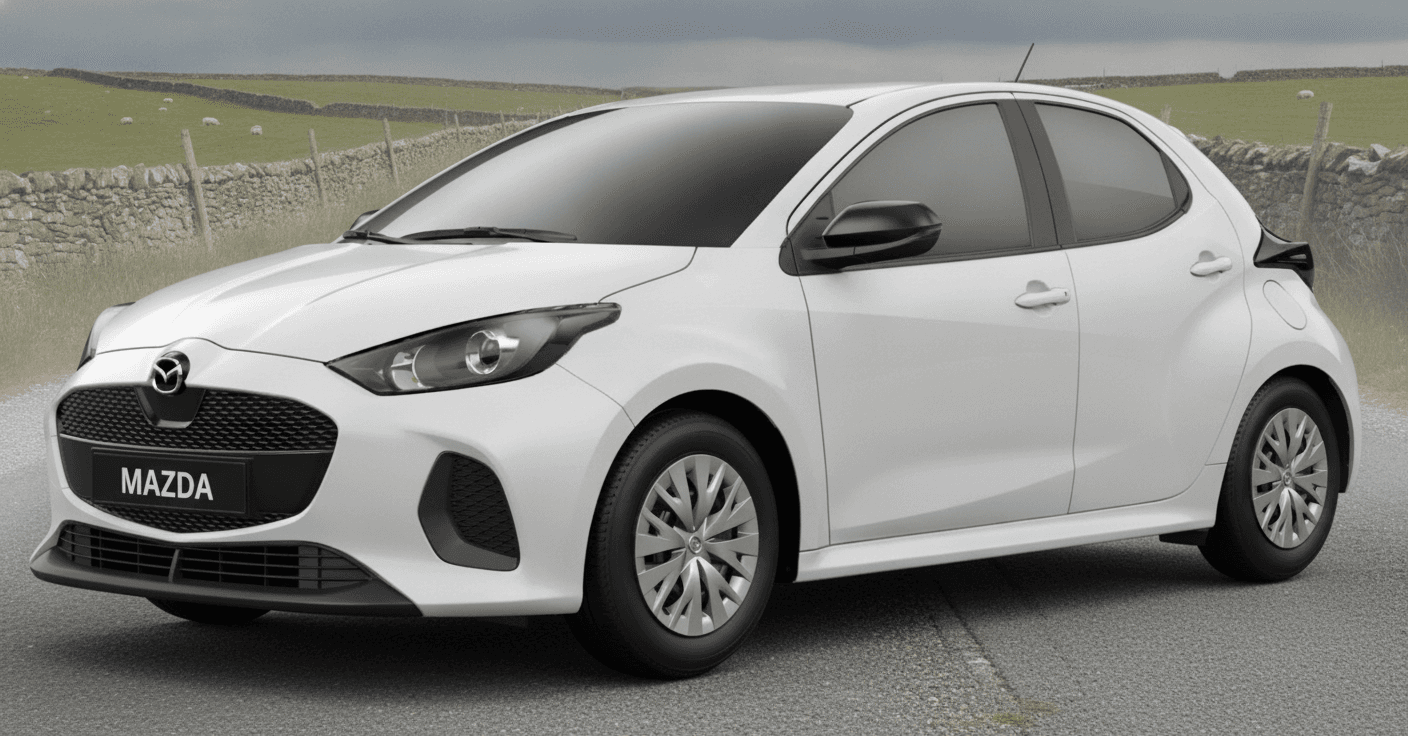2025 Mazda Mazda2 Hybrid 116 Hybrid