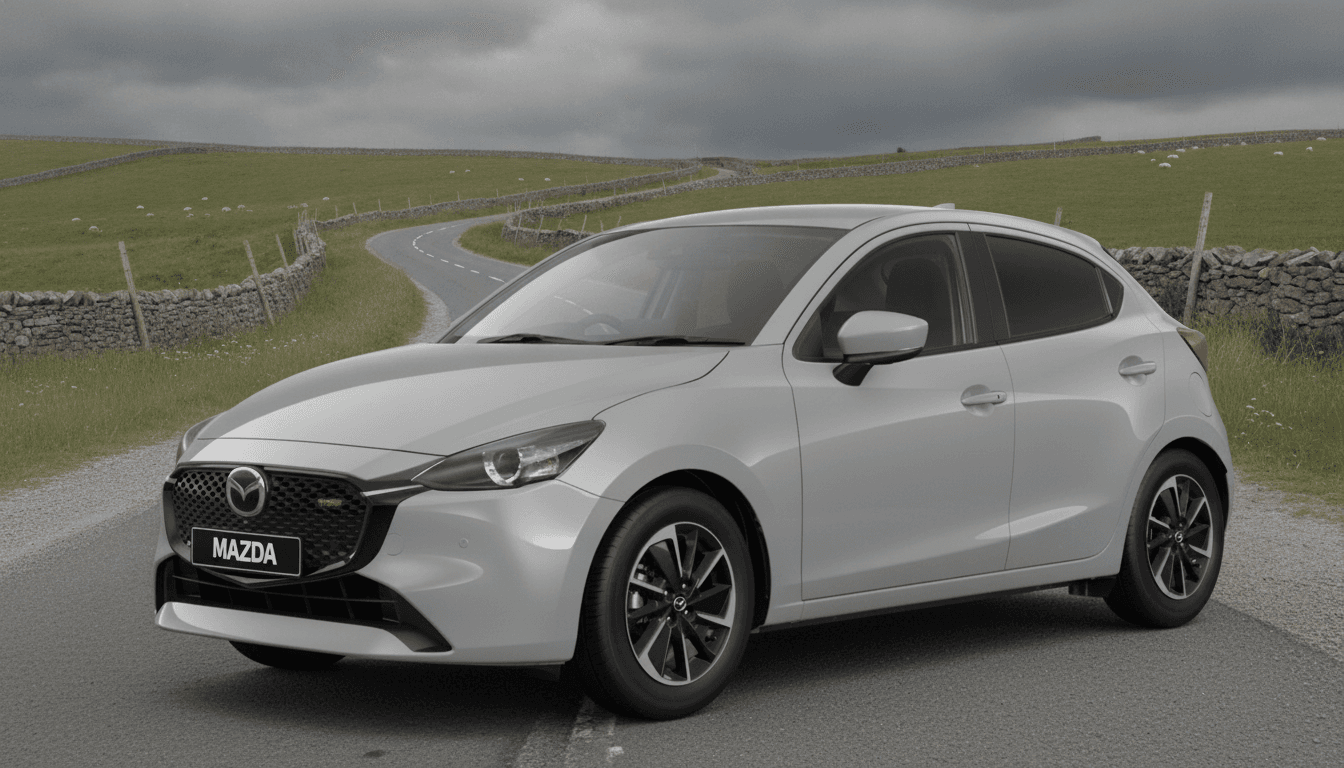 2025 Mazda Mazda2 Hatchback