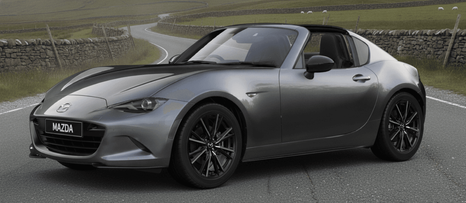 2025 Mazda MX-5 RF