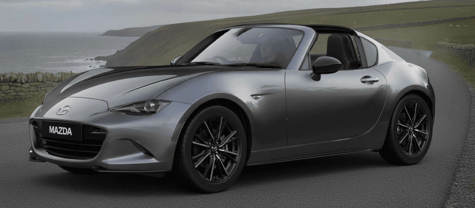 2025 Mazda MX-5 RF