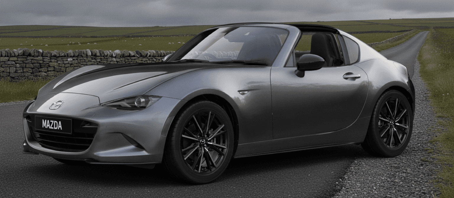 2025 Mazda MX-5 RF