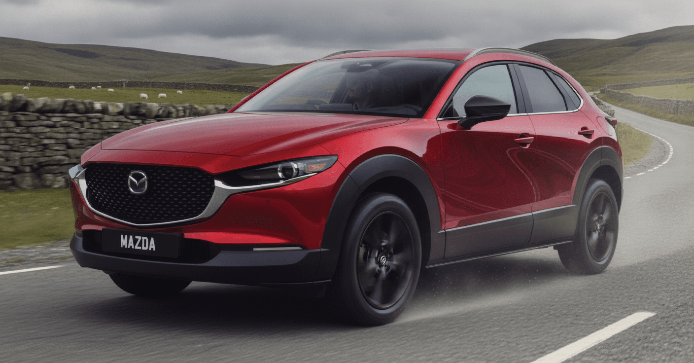 2026 Mazda CX-30 M Hybrid (e-Skyactiv G/X)