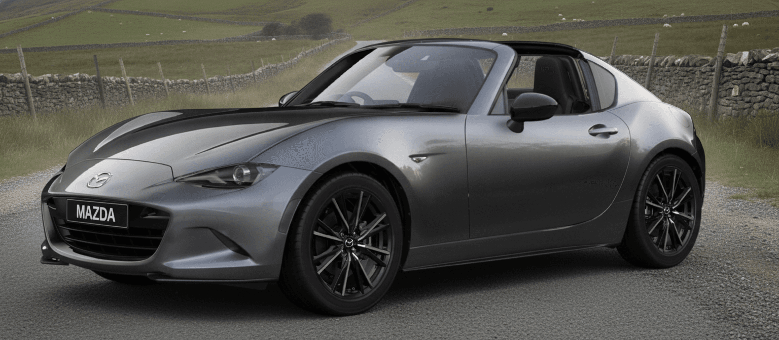 2026 Mazda MX-5 RF