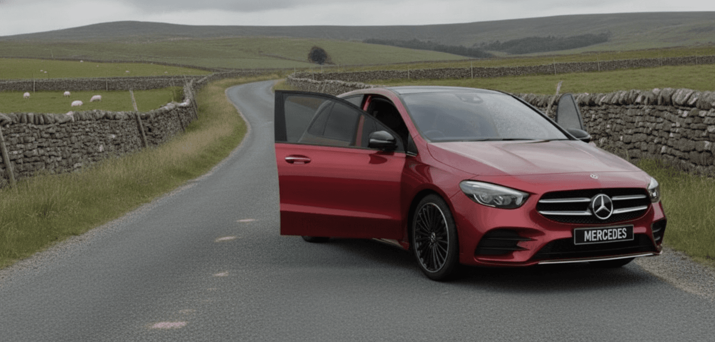 2025 Mercedes-Benz B-Class B 200