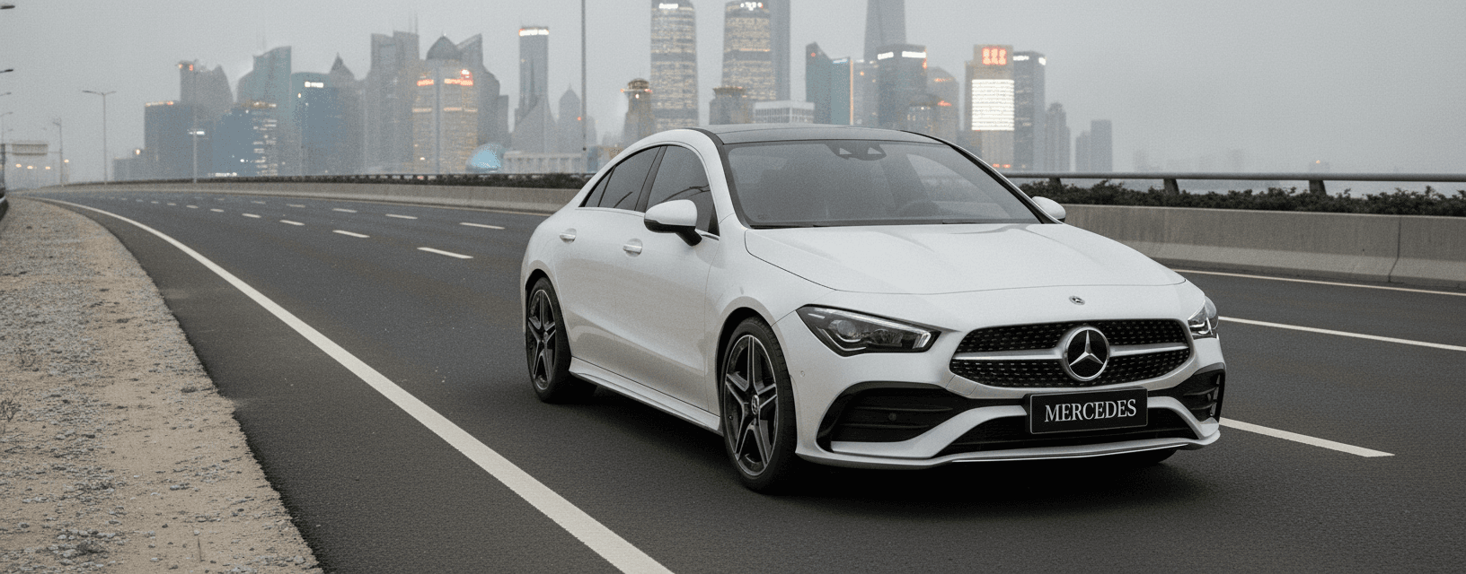2025 Mercedes-Benz CLA 260 4MATIC