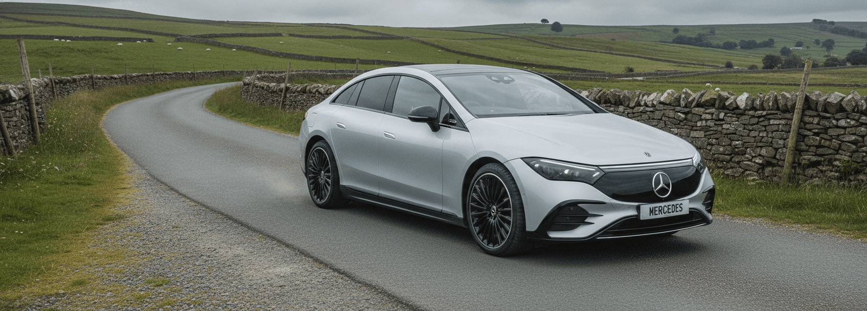 2025 Mercedes-Benz EQE EQE 53 4MATIC+
