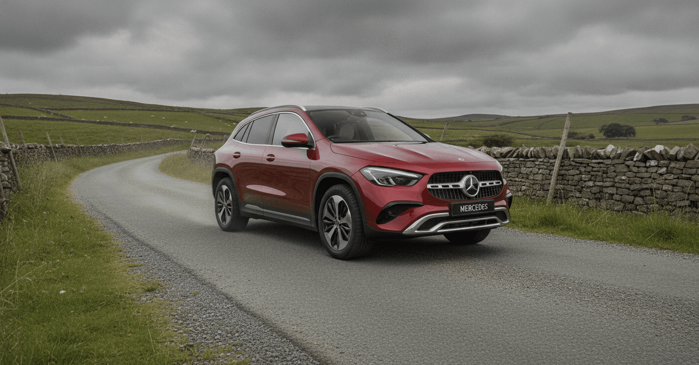 2025 Mercedes-Benz GLA 45 S 4MATIC+ Plus