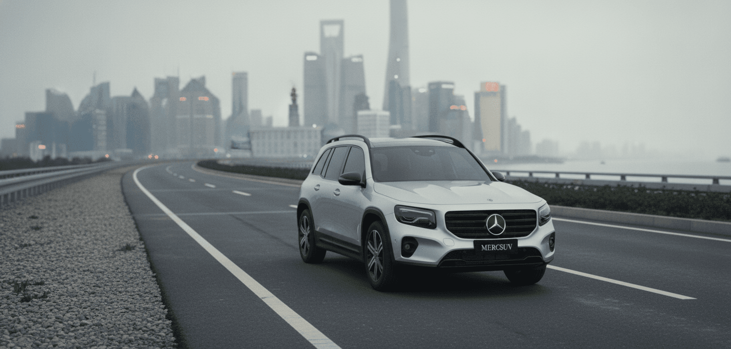 2025 Mercedes-Benz GLB 220 4MATIC
