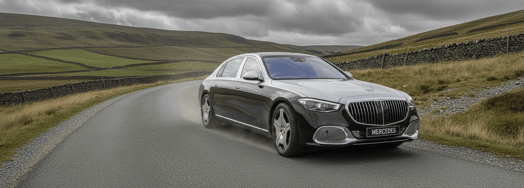 2025 Mercedes-Maybach S-Class S 680 4MATIC